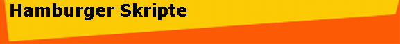  Hamburger Skripte